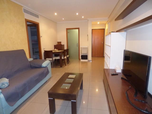 2 slaapkamer Flat te huur in Alboraya / Alboraia met zwembad garage - € 1.400 (Ref: 8052795)