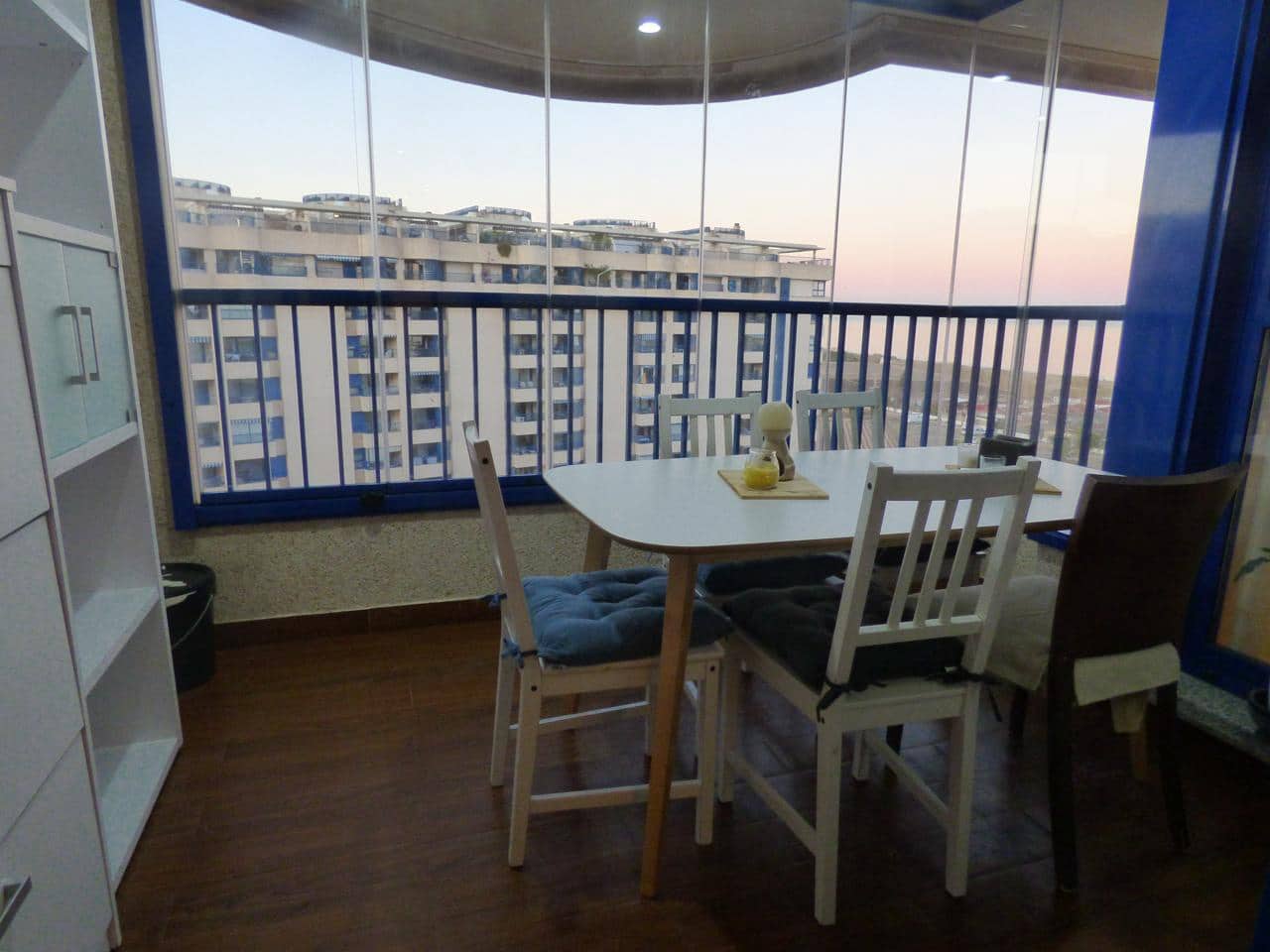2 soverom Leilighet til leie i Alboraya / Alboraia med svømmebasseng garasje - € 1 400 (Ref: 8052795)