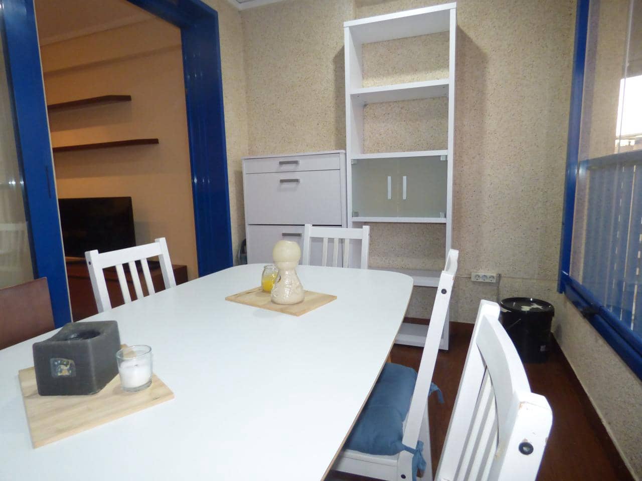 2 soverom Leilighet til leie i Alboraya / Alboraia med svømmebasseng garasje - € 1 400 (Ref: 8052795)