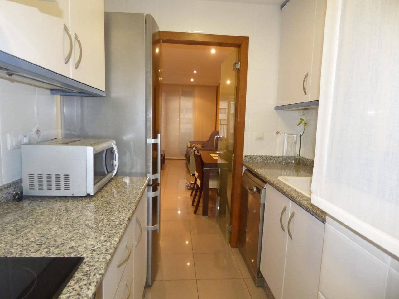 2 soverom Leilighet til leie i Alboraya / Alboraia med svømmebasseng garasje - € 1 400 (Ref: 8052795)