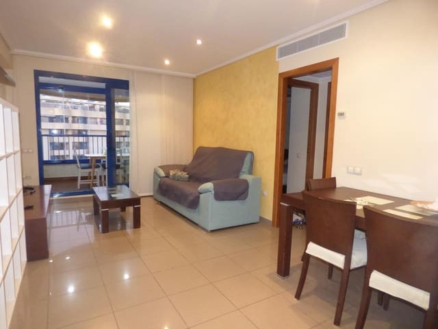 2 slaapkamer Flat te huur in Alboraya / Alboraia met zwembad garage - € 1.400 (Ref: 8052795)