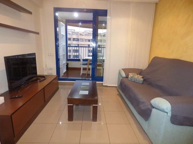2 slaapkamer Flat te huur in Alboraya / Alboraia met zwembad garage - € 1.400 (Ref: 8052795)