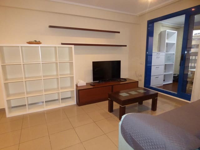 2 slaapkamer Flat te huur in Alboraya / Alboraia met zwembad garage - € 1.400 (Ref: 8052795)