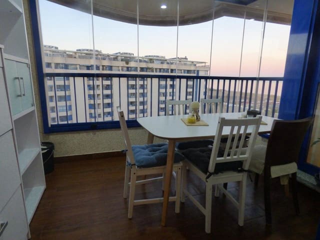 2 slaapkamer Flat te huur in Alboraya / Alboraia met zwembad garage - € 1.400 (Ref: 8052795)