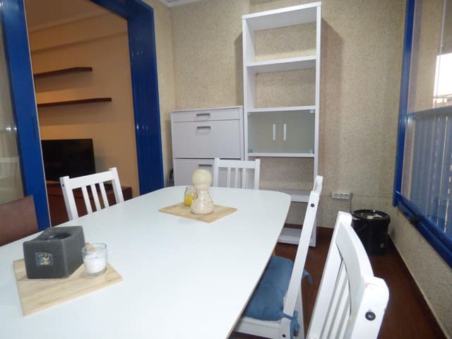 2 slaapkamer Flat te huur in Alboraya / Alboraia met zwembad garage - € 1.400 (Ref: 8052795)