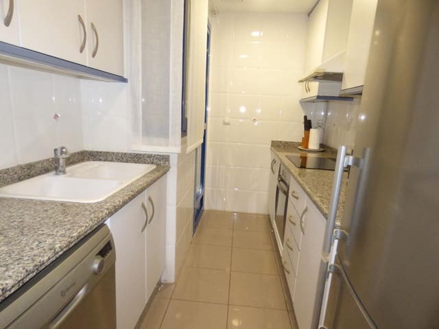 2 slaapkamer Flat te huur in Alboraya / Alboraia met zwembad garage - € 1.400 (Ref: 8052795)