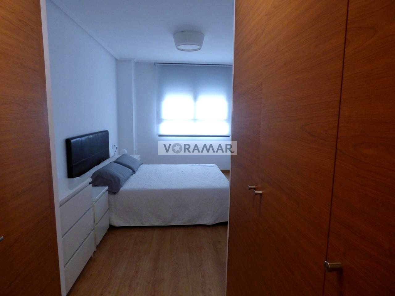 1 quarto Apartamento para arrendar em Alboraya / Alboraia com piscina garagem - 2 500 € (Ref: 8094661)