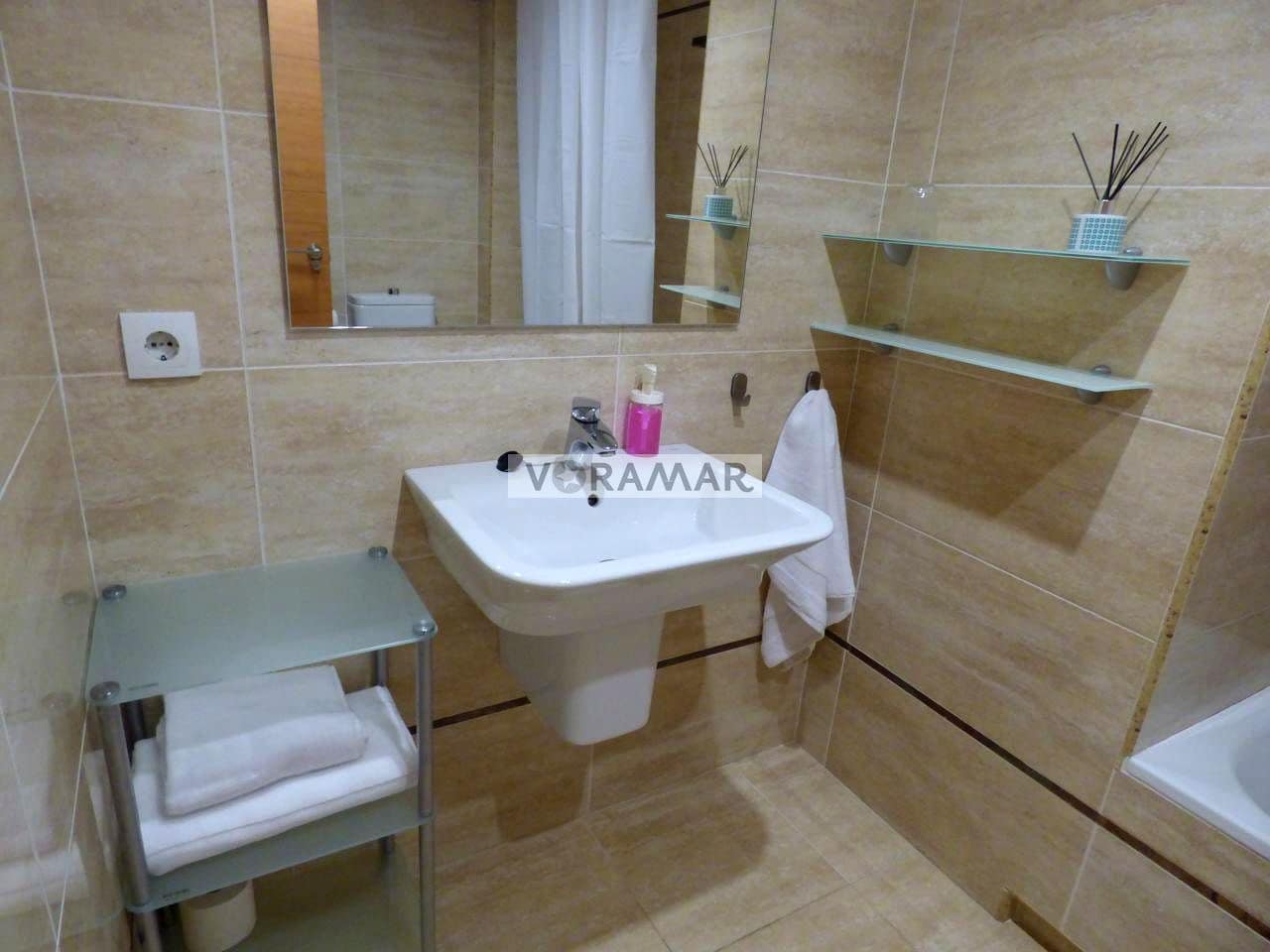 1 quarto Apartamento para arrendar em Alboraya / Alboraia com piscina garagem - 2 500 € (Ref: 8094661)