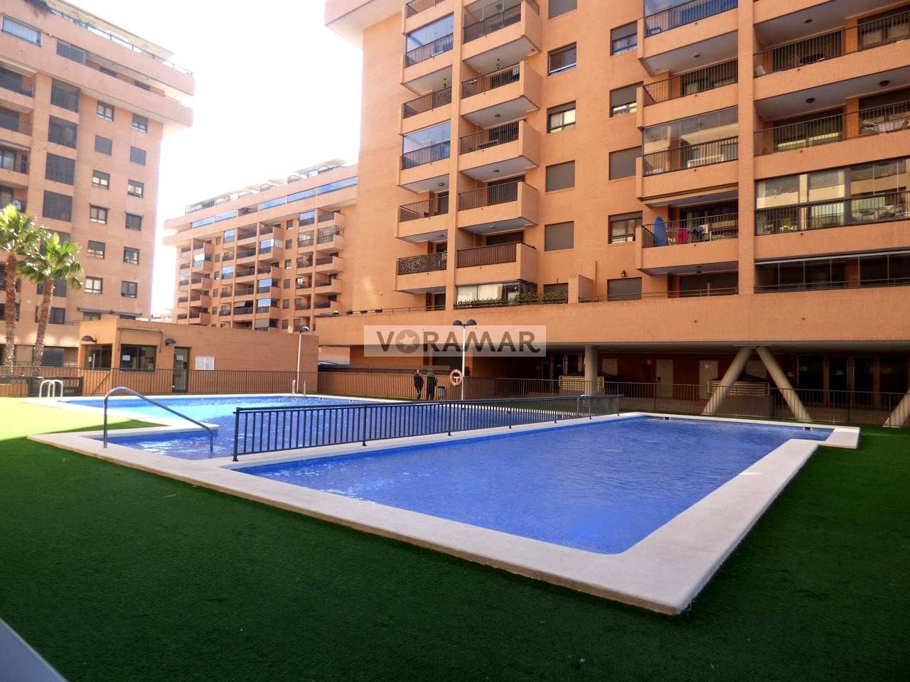 1 quarto Apartamento para arrendar em Alboraya / Alboraia com piscina garagem - 2 500 € (Ref: 8094661)