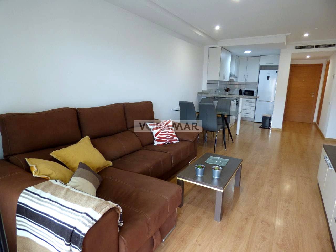 1 quarto Apartamento para arrendar em Alboraya / Alboraia com piscina garagem - 2 500 € (Ref: 8094661)