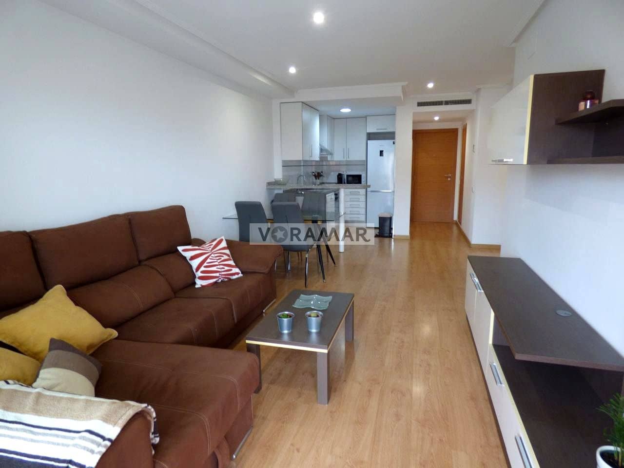 1 quarto Apartamento para arrendar em Alboraya / Alboraia com piscina garagem - 2 500 € (Ref: 8094661)