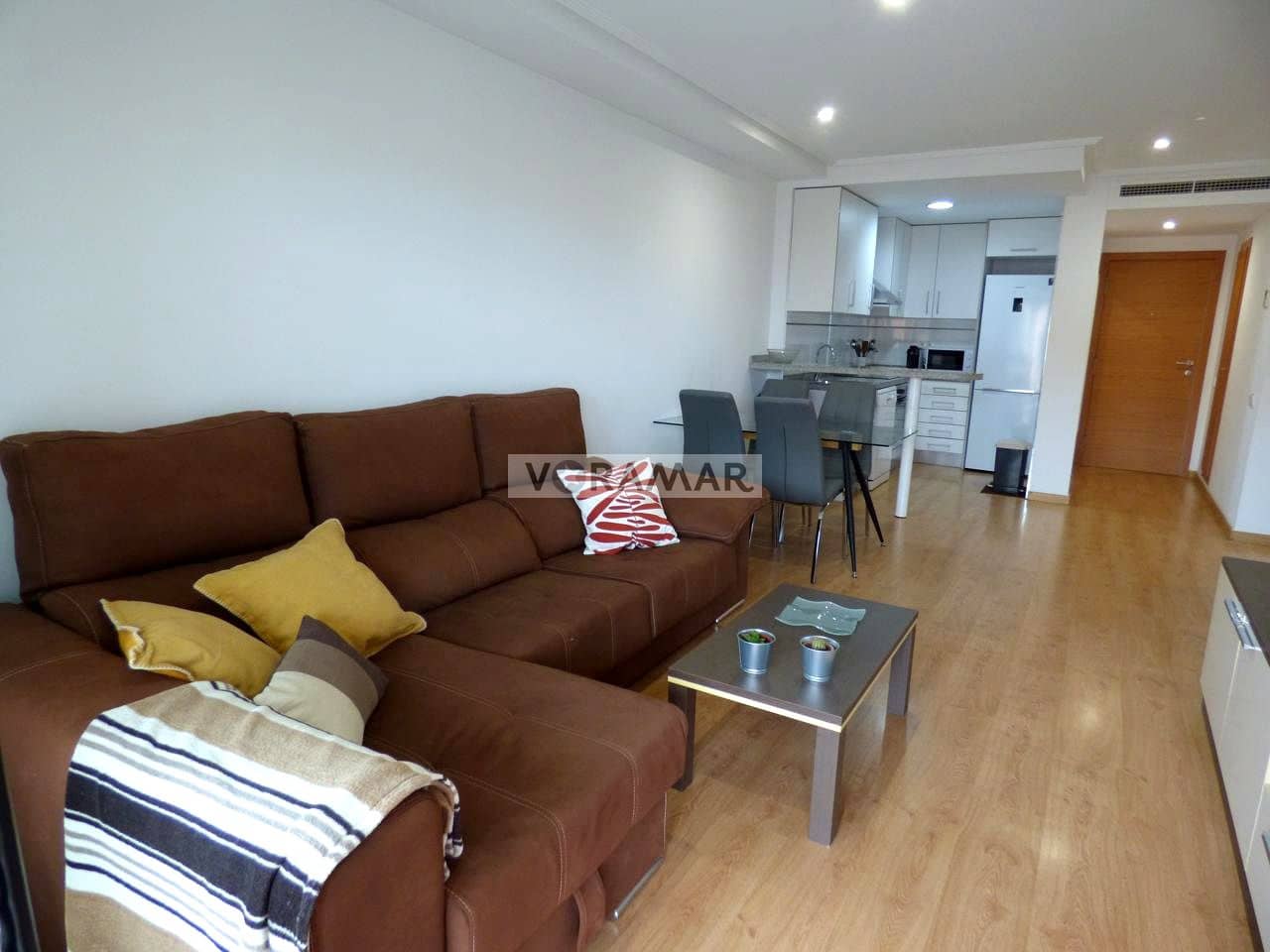 1 quarto Apartamento para arrendar em Alboraya / Alboraia com piscina garagem - 2 500 € (Ref: 8094661)