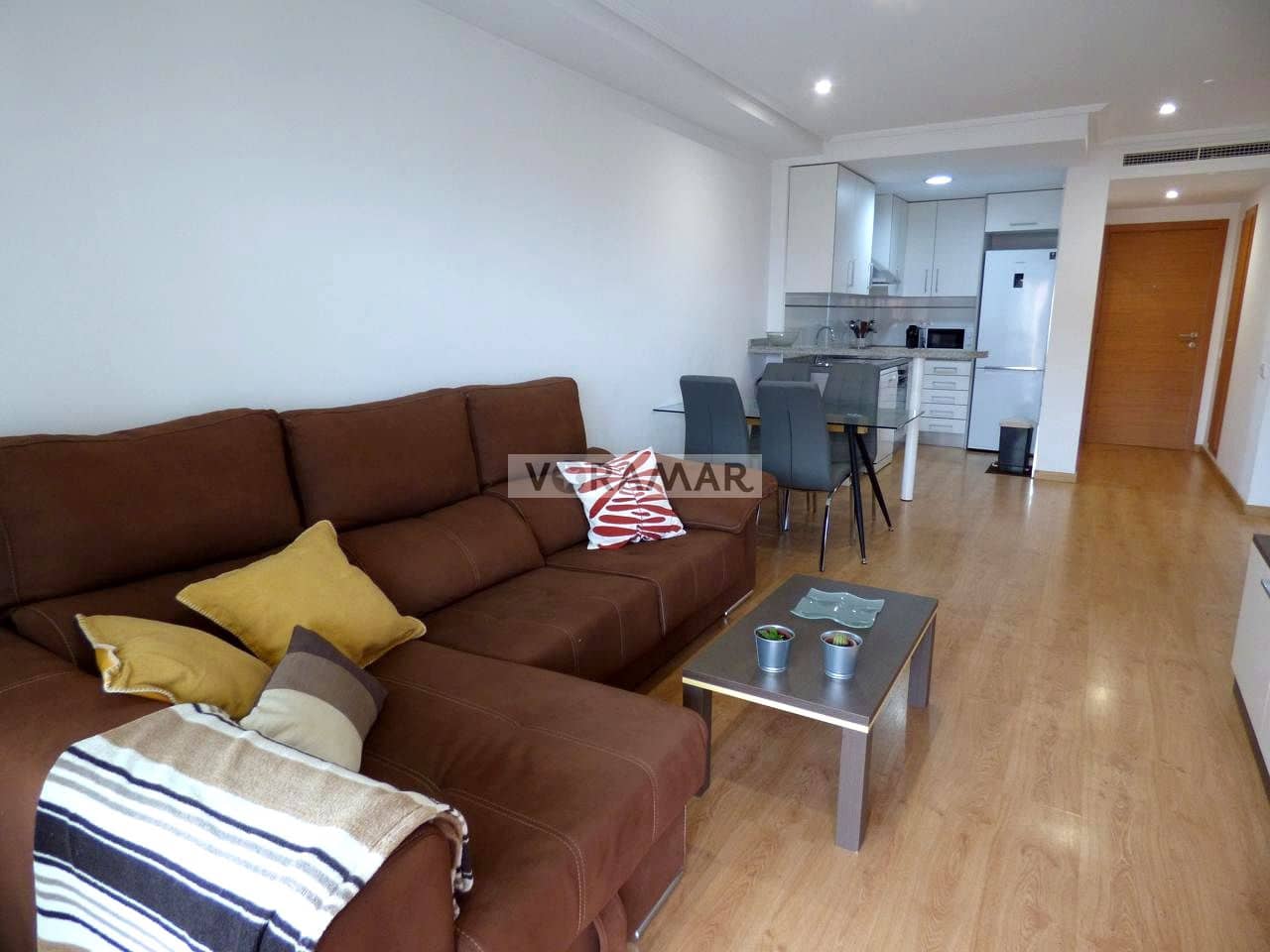 1 quarto Apartamento para arrendar em Alboraya / Alboraia com piscina garagem - 2 500 € (Ref: 8094661)