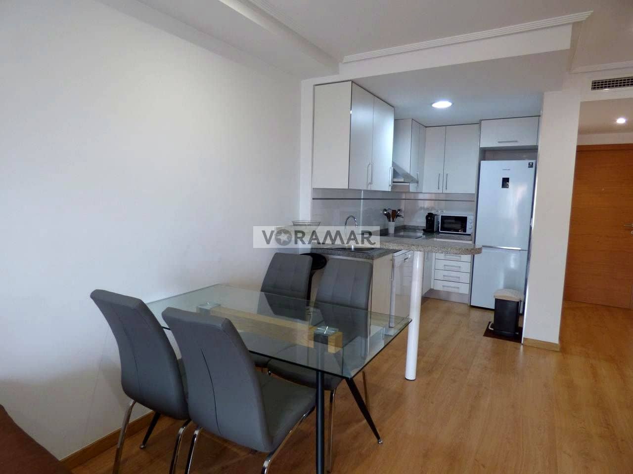 1 quarto Apartamento para arrendar em Alboraya / Alboraia com piscina garagem - 2 500 € (Ref: 8094661)