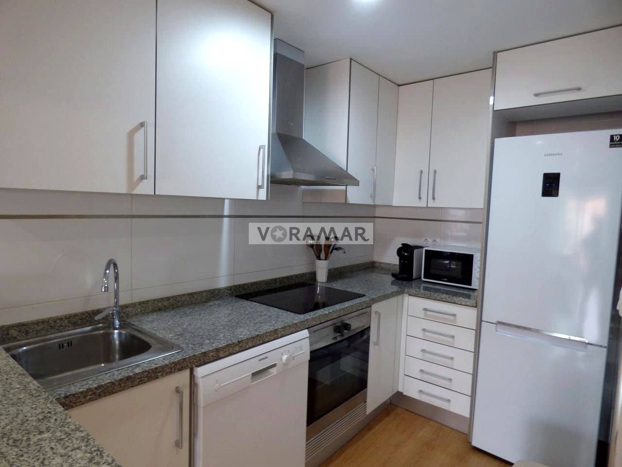 1 quarto Apartamento para arrendar em Alboraya / Alboraia com piscina garagem - 2 500 € (Ref: 8094661)