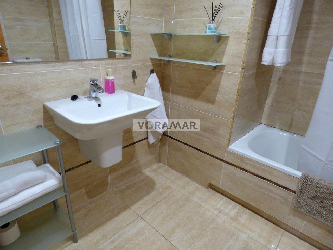 1 quarto Apartamento para arrendar em Alboraya / Alboraia com piscina garagem - 2 500 € (Ref: 8094661)
