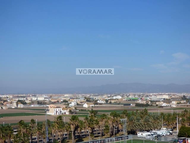 1 quarto Apartamento para arrendar em Alboraya / Alboraia com piscina garagem - 2 500 € (Ref: 8094661)