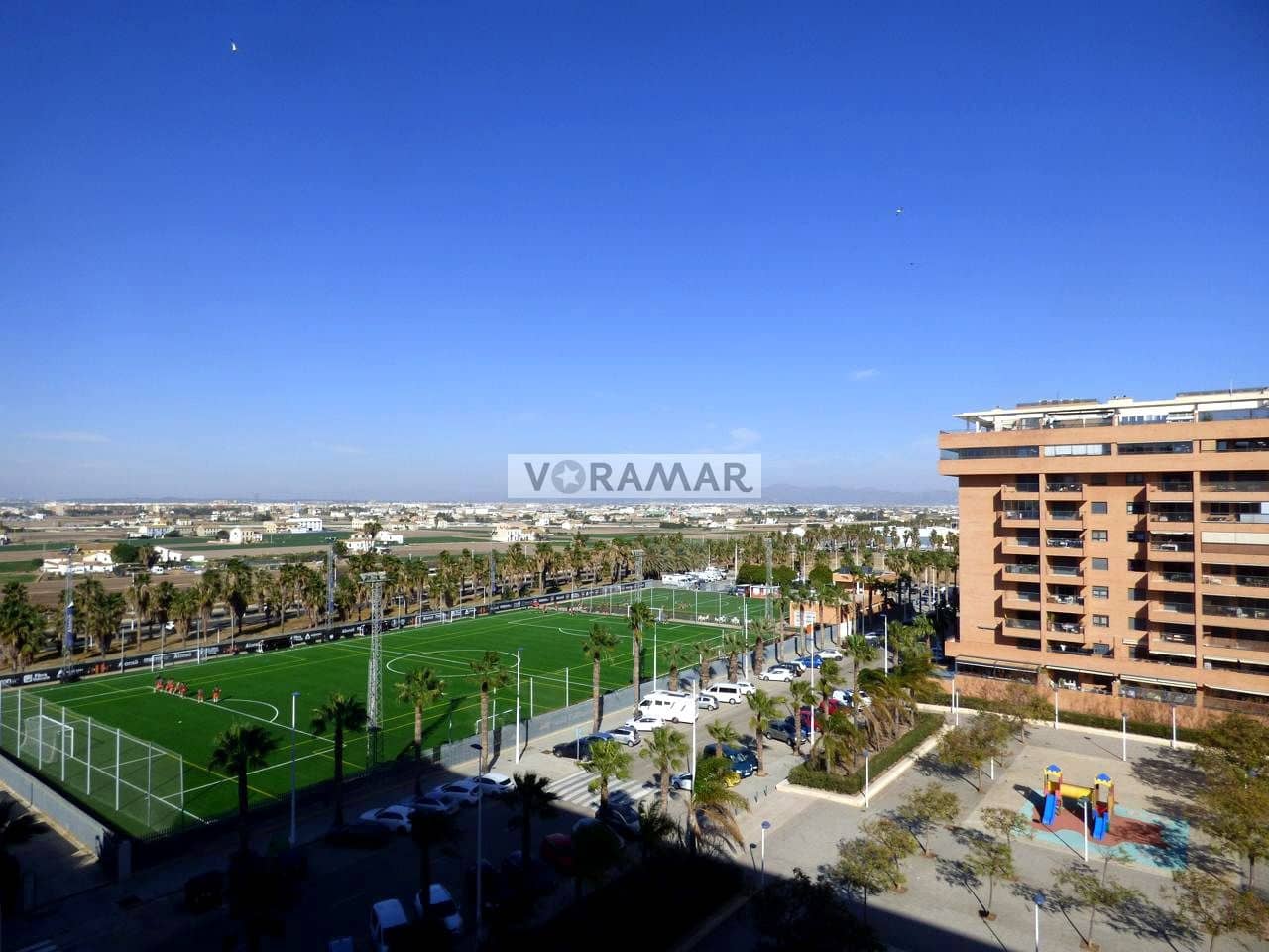 1 quarto Apartamento para arrendar em Alboraya / Alboraia com piscina garagem - 2 500 € (Ref: 8094661)