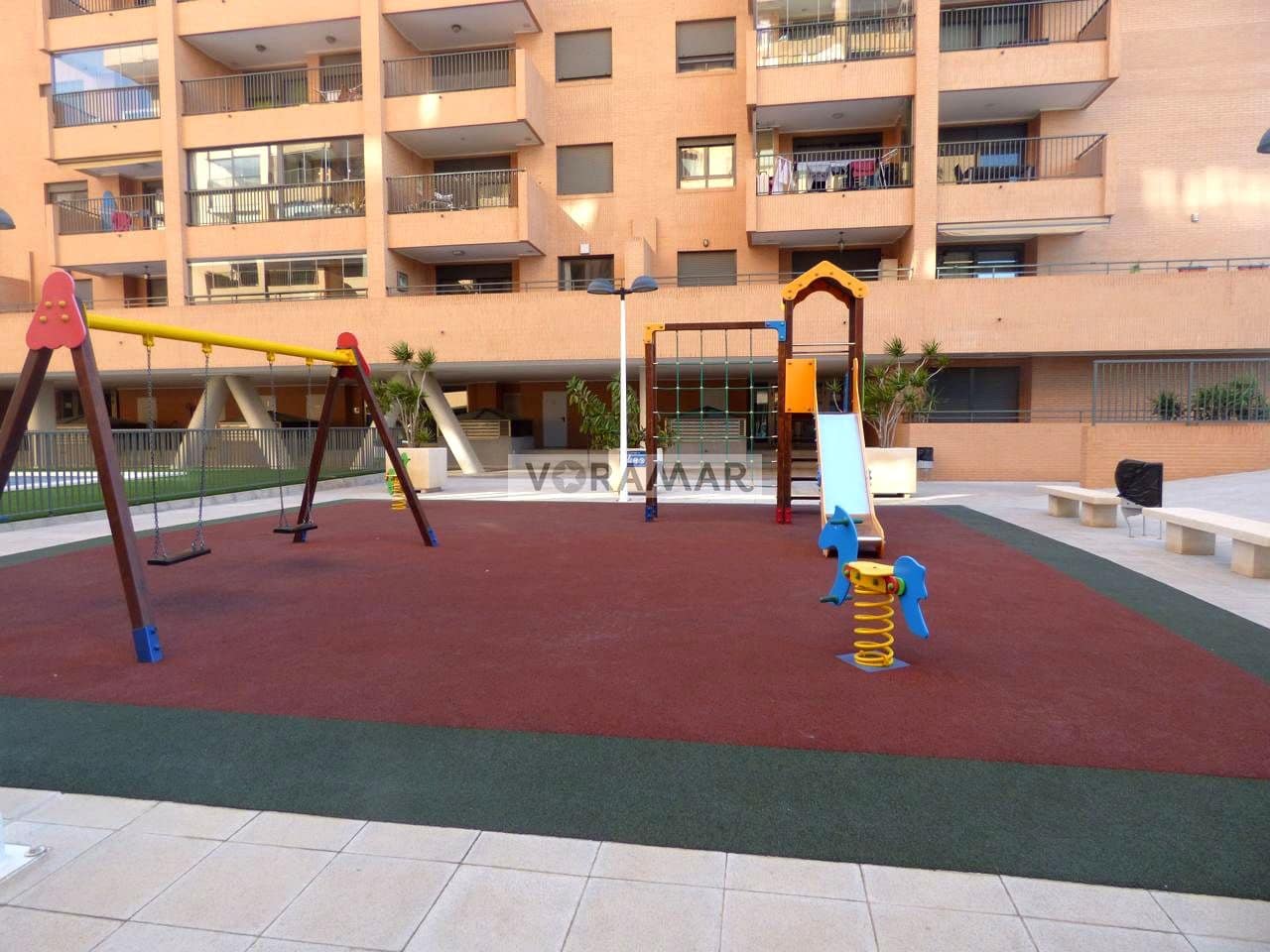1 quarto Apartamento para arrendar em Alboraya / Alboraia com piscina garagem - 2 500 € (Ref: 8094661)
