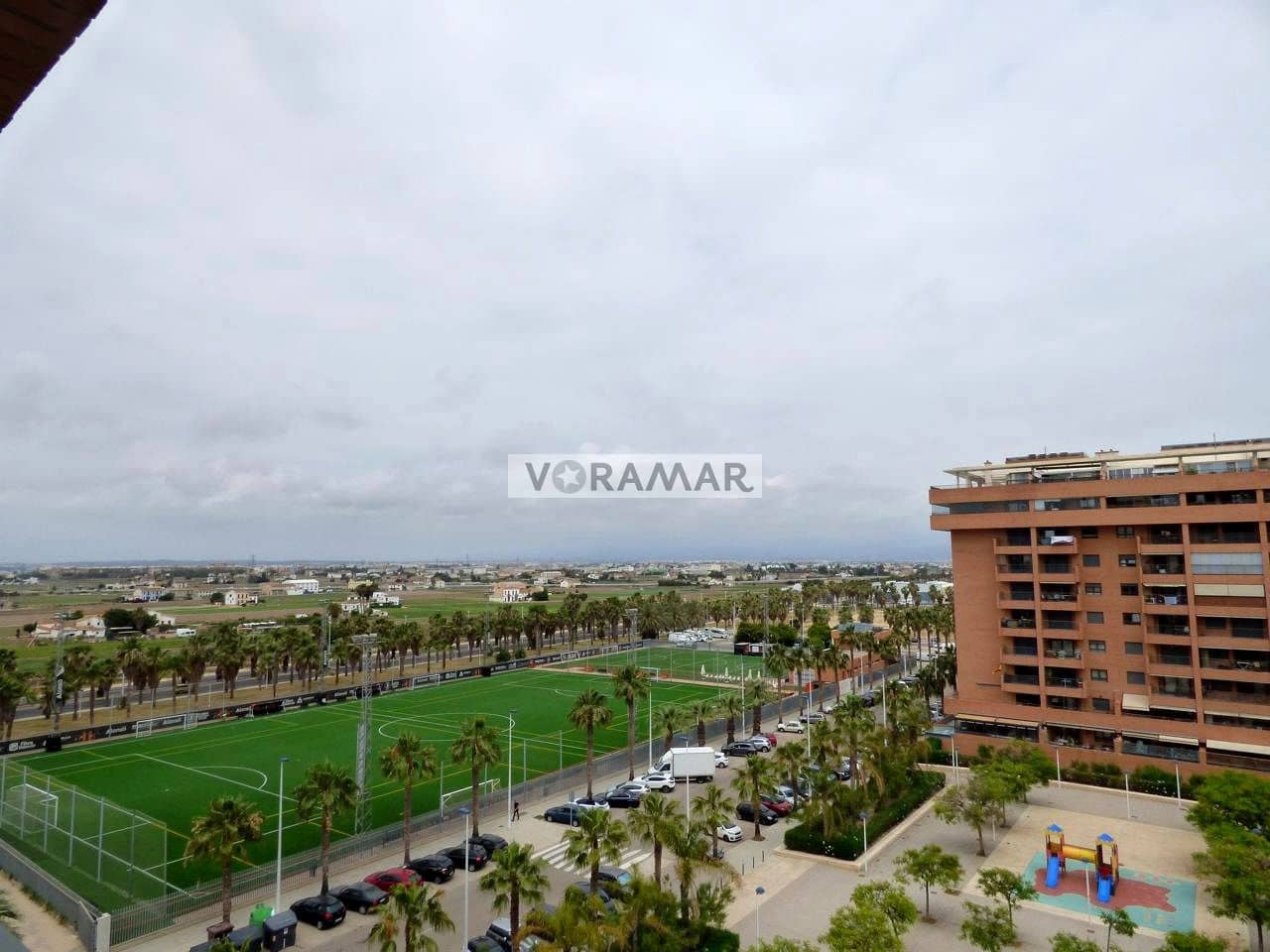 1 quarto Apartamento para arrendar em Alboraya / Alboraia com piscina garagem - 2 500 € (Ref: 8094661)