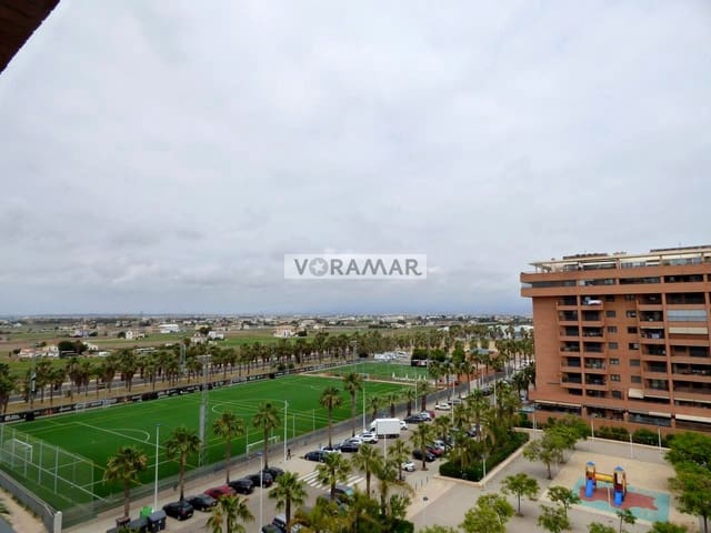 1 quarto Apartamento para arrendar em Alboraya / Alboraia com piscina garagem - 2 500 € (Ref: 8094661)