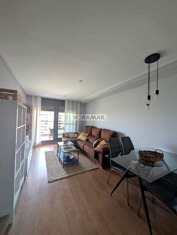 Appartement de 1 chambre à louer à Alboraya / Alboraia avec piscine garage - 2 500 € (Ref: 8094661)