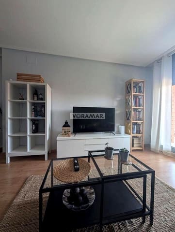 Appartement de 1 chambre à louer à Alboraya / Alboraia avec piscine garage - 2 500 € (Ref: 8094661)