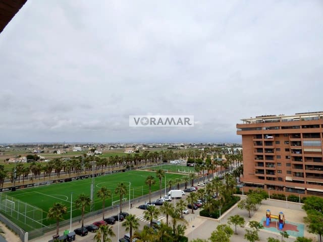 Appartement de 1 chambre à louer à Alboraya / Alboraia avec piscine garage - 2 500 € (Ref: 8094661)