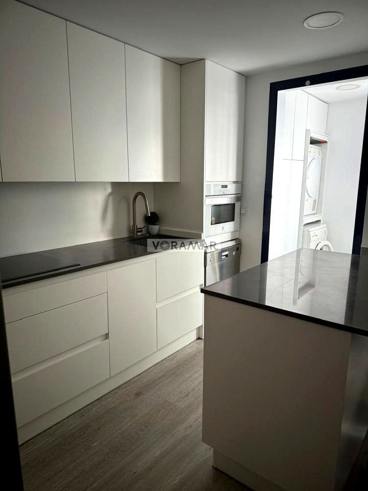 3 soveværelse Lejlighed til leje i Rocafort med garage - € 1.500 (Ref: 8188737)