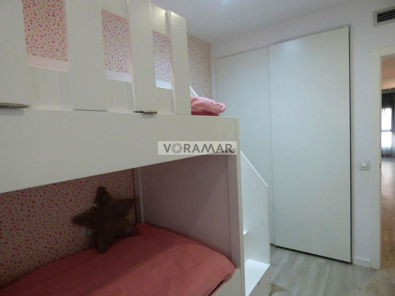 3 soveværelse Lejlighed til leje i Rocafort med garage - € 1.500 (Ref: 8188737)