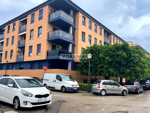 3 Zimmer Wohnung zu vermieten in Rocafort mit Garage - 1.500 € (Ref: 8188737)