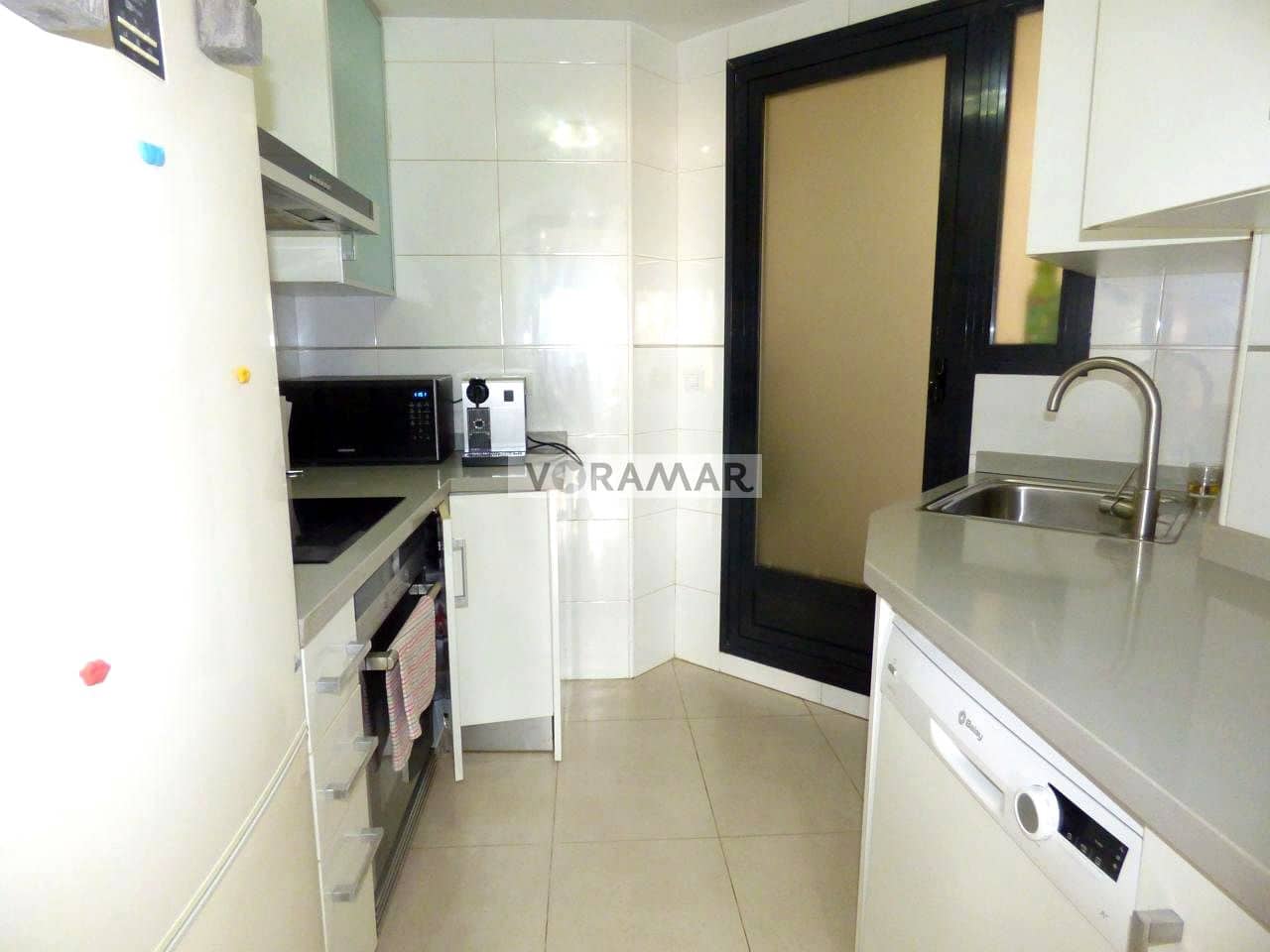 2 camera da letto Appartamento da affittare in Alboraya / Alboraia con piscina garage - 1.400 € (Rif: 8221870)