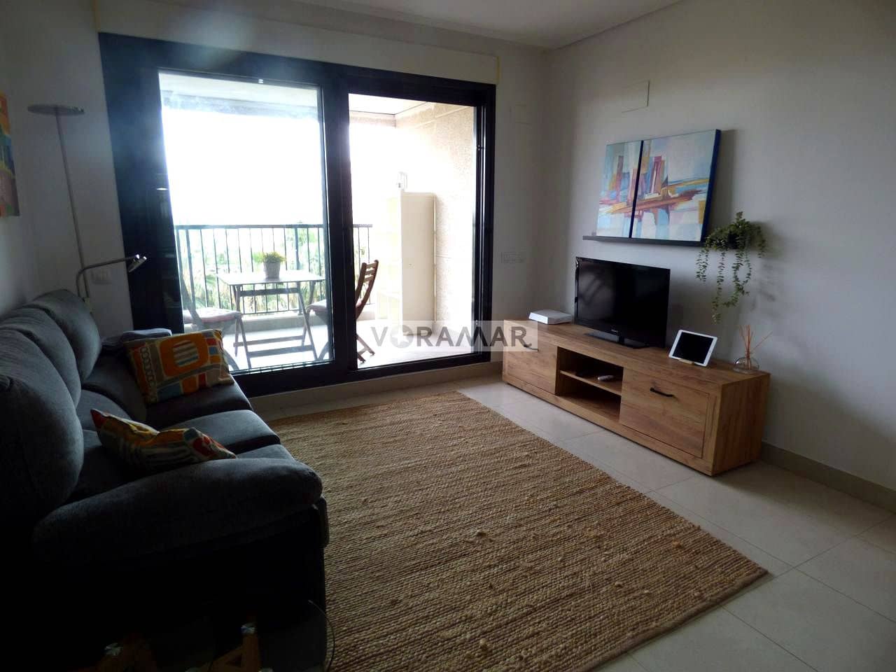 2 camera da letto Appartamento da affittare in Alboraya / Alboraia con piscina garage - 1.400 € (Rif: 8221870)