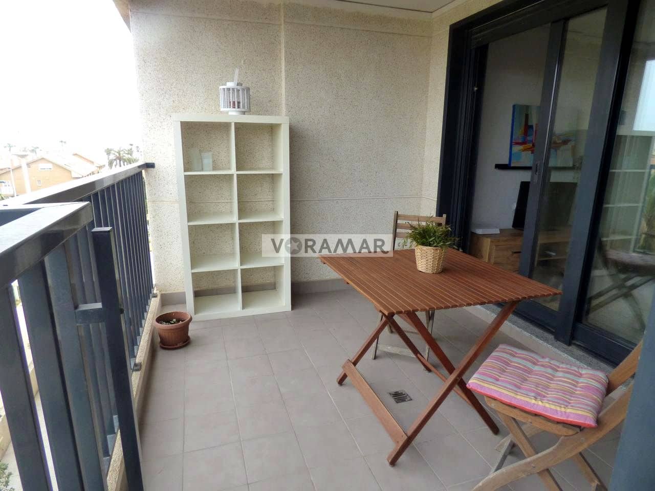2 camera da letto Appartamento da affittare in Alboraya / Alboraia con piscina garage - 1.400 € (Rif: 8221870)