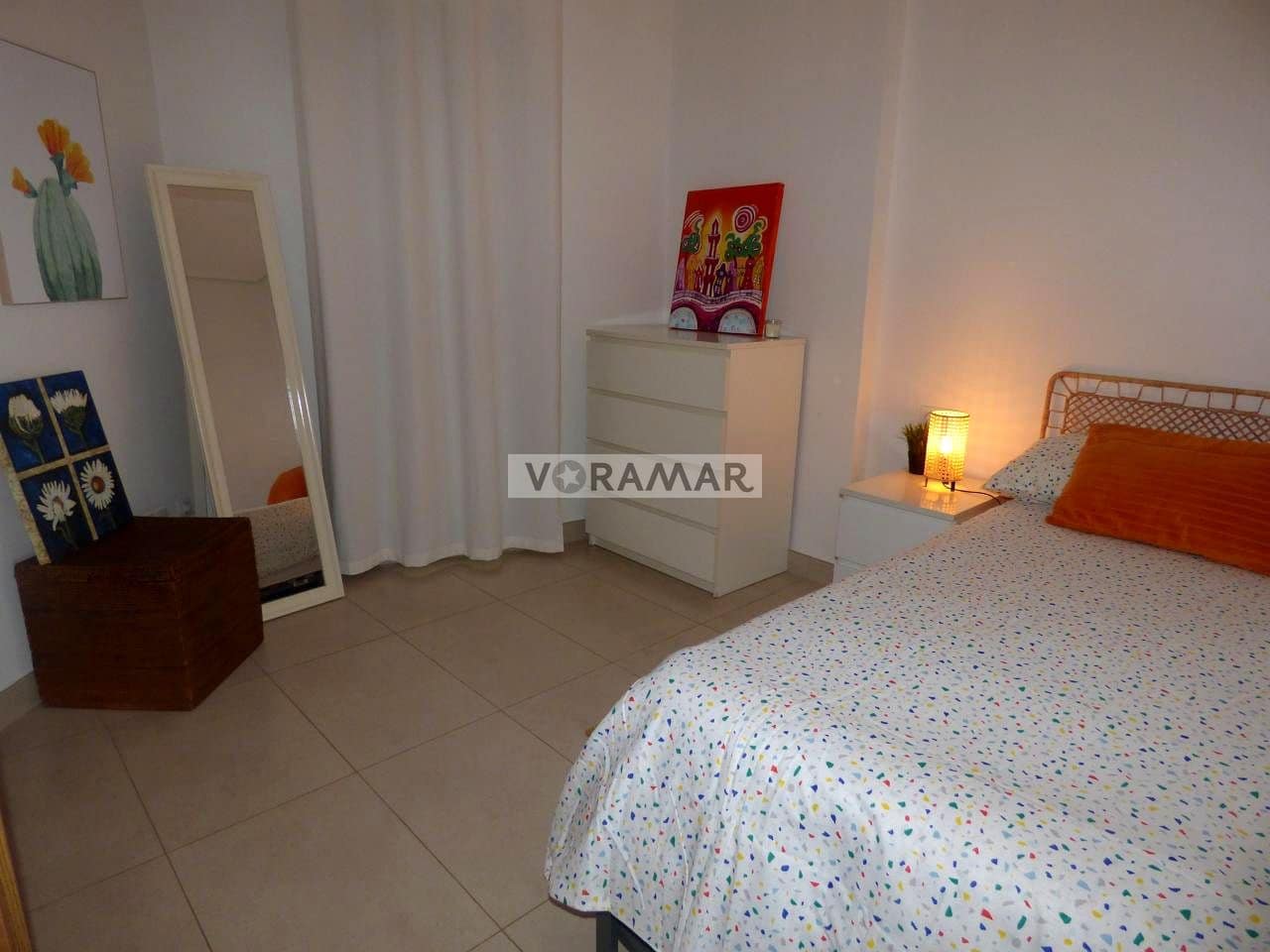 2 camera da letto Appartamento da affittare in Alboraya / Alboraia con piscina garage - 1.400 € (Rif: 8221870)