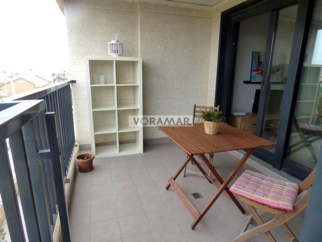 2 bedroom Flat for rent in Alboraya / Alboraia with pool garage - € 1,400 (Ref: 8221870)