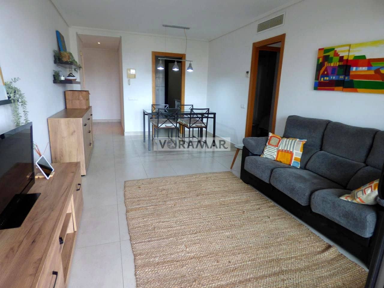 2 camera da letto Appartamento da affittare in Alboraya / Alboraia con piscina garage - 1.400 € (Rif: 8221870)