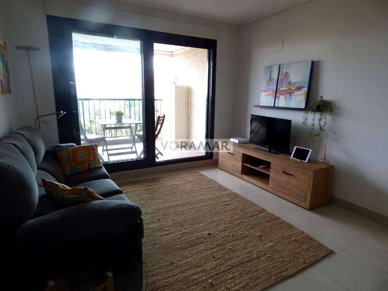 2 camera da letto Appartamento da affittare in Alboraya / Alboraia con piscina garage - 1.400 € (Rif: 8221870)