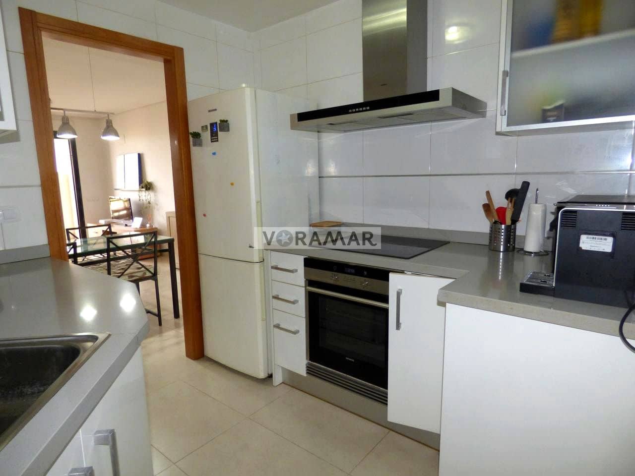 2 camera da letto Appartamento da affittare in Alboraya / Alboraia con piscina garage - 1.400 € (Rif: 8221870)