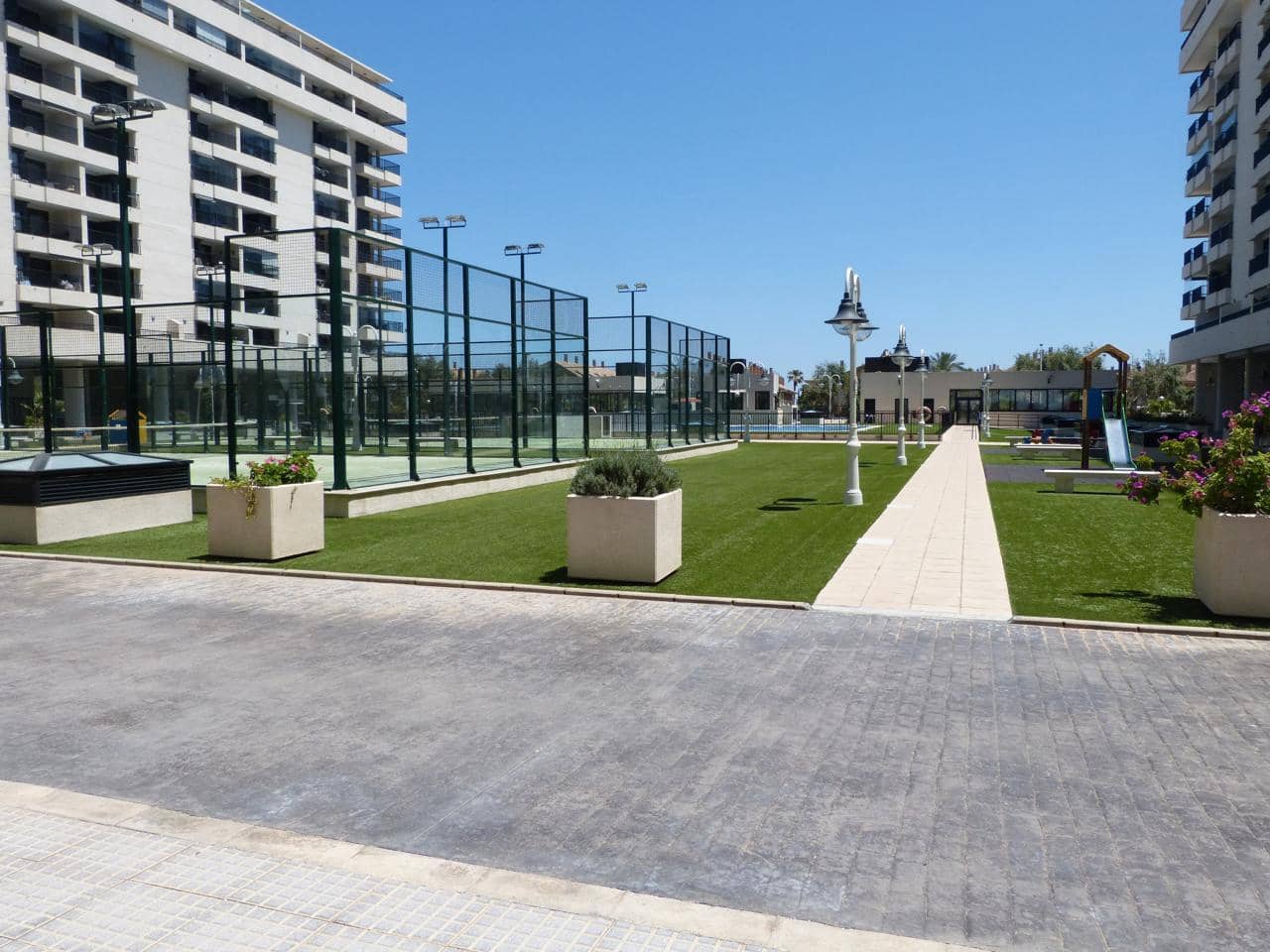 2 camera da letto Appartamento da affittare in Alboraya / Alboraia con piscina garage - 1.400 € (Rif: 8221870)