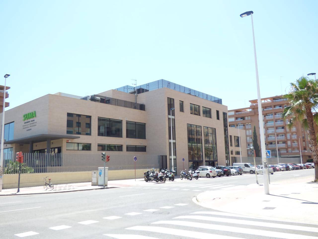 2 camera da letto Appartamento da affittare in Alboraya / Alboraia con piscina garage - 1.400 € (Rif: 8221870)