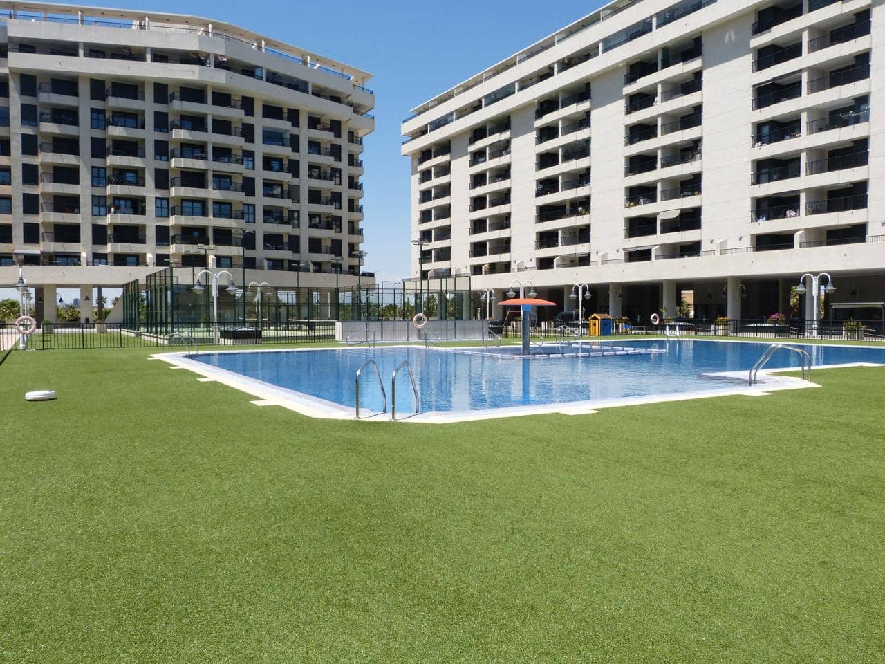 2 camera da letto Appartamento da affittare in Alboraya / Alboraia con piscina garage - 1.400 € (Rif: 8221870)