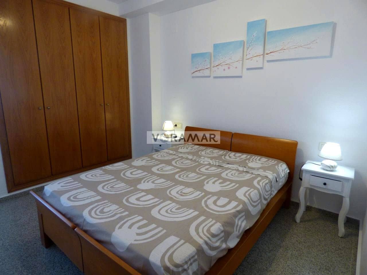 2 sovrum Lägenhet att hyra i Alboraya / Alboraia med pool - 2 900 € (Ref: 8243851)