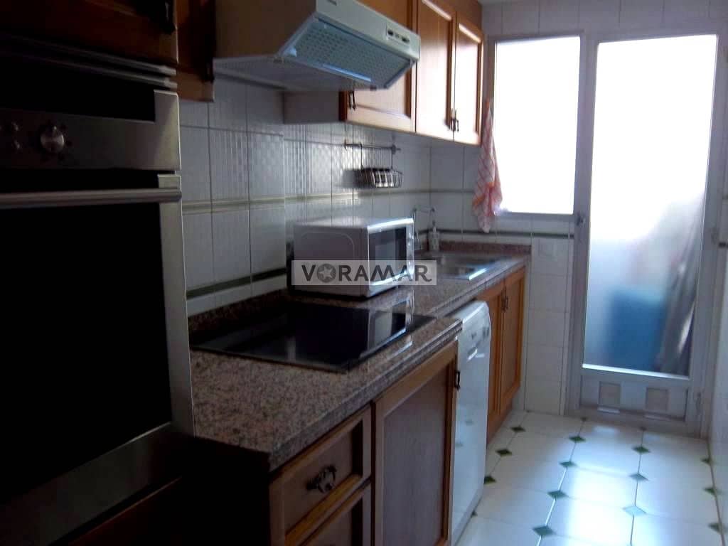 3 soveværelse Lejlighed til leje i Valencia by med garage - € 1.500 (Ref: 8280070)