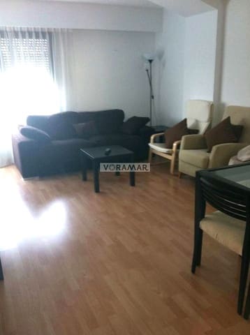 3 soveværelse Lejlighed til leje i Mestalla, Valencia by med garage - € 1.500 (Ref: 8280070)