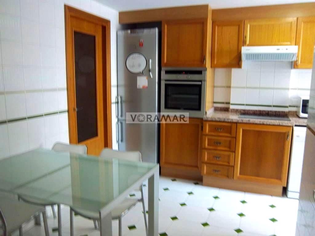 3 soveværelse Lejlighed til leje i Valencia by med garage - € 1.500 (Ref: 8280070)