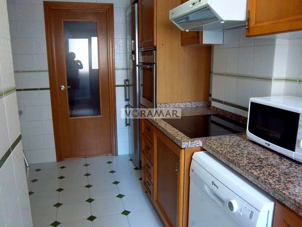 3 soveværelse Lejlighed til leje i Valencia by med garage - € 1.500 (Ref: 8280070)