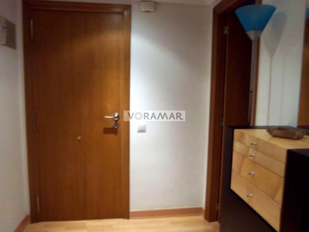 3 soveværelse Lejlighed til leje i Valencia by med garage - € 1.500 (Ref: 8280070)