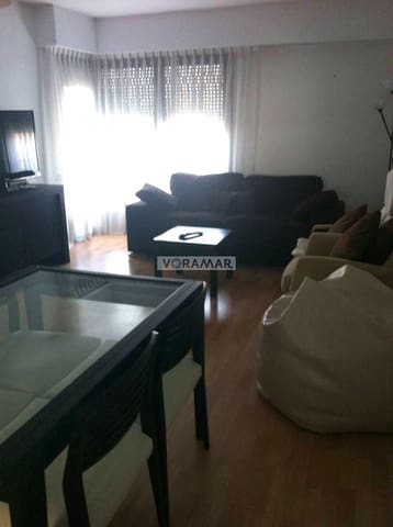 3 soveværelse Lejlighed til leje i Mestalla, Valencia by med garage - € 1.500 (Ref: 8280070)