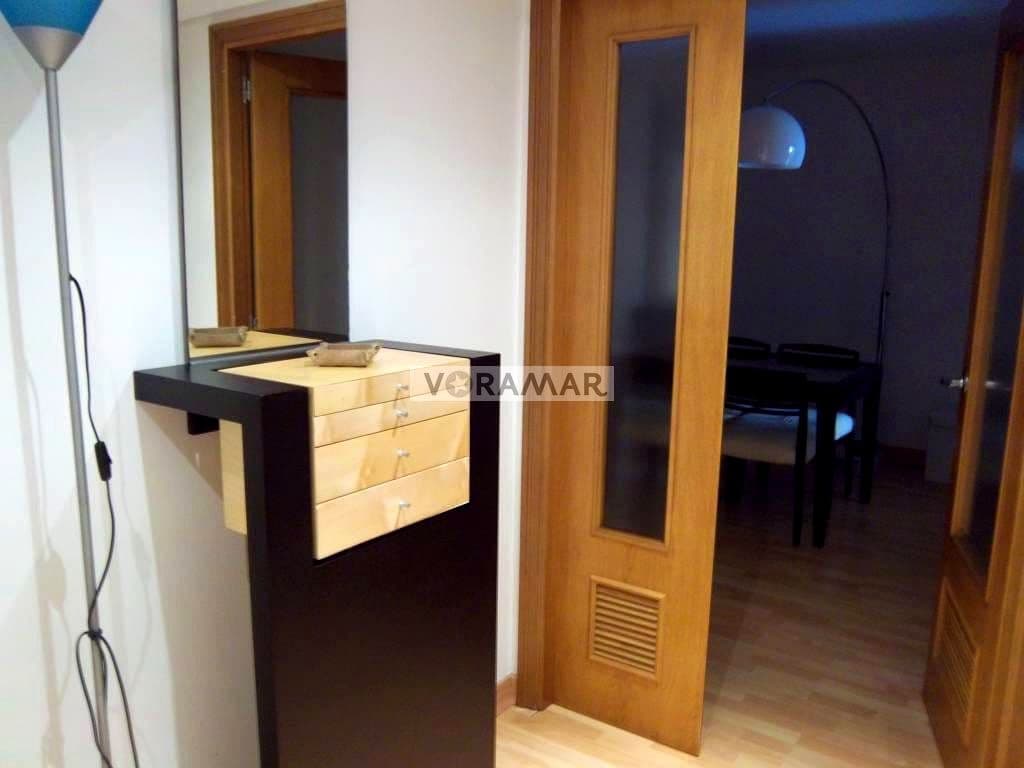 3 soveværelse Lejlighed til leje i Valencia by med garage - € 1.500 (Ref: 8280070)